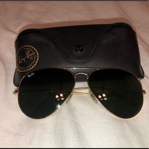 Ray Ban Classic Aviators